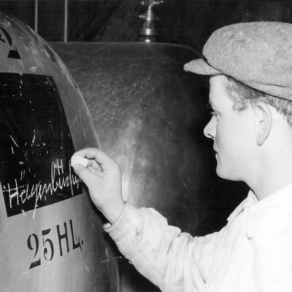 Erinnerungstank Haldengut